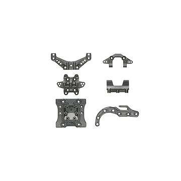 Tamiya Ff03 Carbon Reinforced M Parts (THC54290)