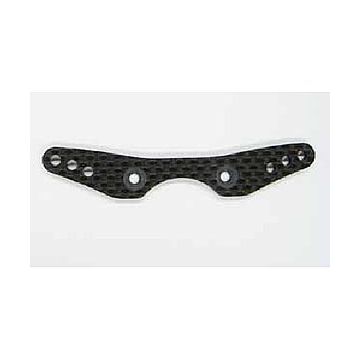 Tamiya M-06 Carbon Damper Stay Rear (THC54300)