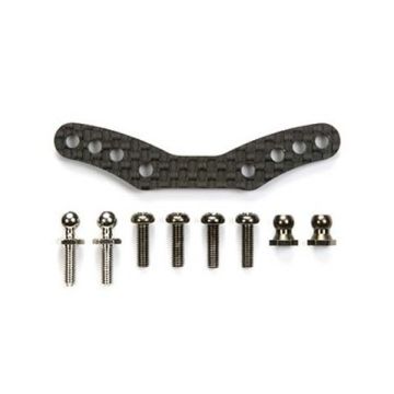 Tamiya M-05 Carbon Damper Stay Front (THC54320)