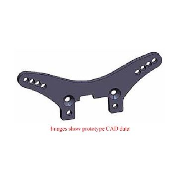 Tamiya TA06 Carbon Damper Stay F (THC54324)