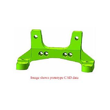 Tamiya M-06 R Alu Damper Stay Mount (THC54326)