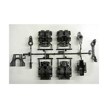 Tamiya DB02 Carbon Rein A Parts (THC54345)