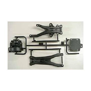 Tamiya DB02 Carbon Rein L Parts (THC54347)