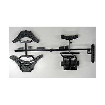 Tamiya DB02 Carbon Rein Mn Parts (THC54348)