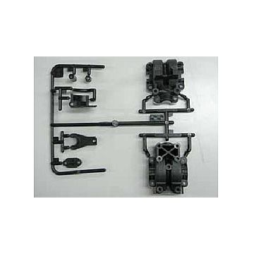 Tamiya DB02 Carbon Rein S Parts (THC54349)