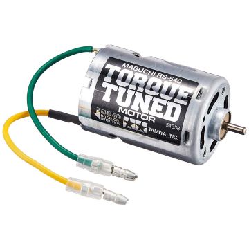 Tamiya RS-540 Torque Tuned Motor (THC54358)