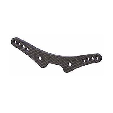 Tamiya M-06 Rear Carbon Damper Stay TRF (THC54362)