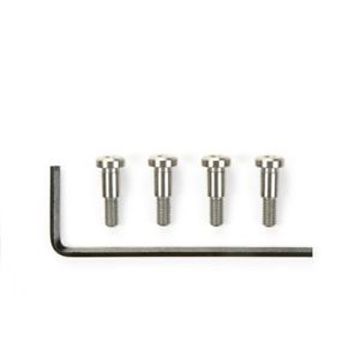 Tamiya 3X14mm Lf Step Screw *4 Mo5/6 (THC54409)