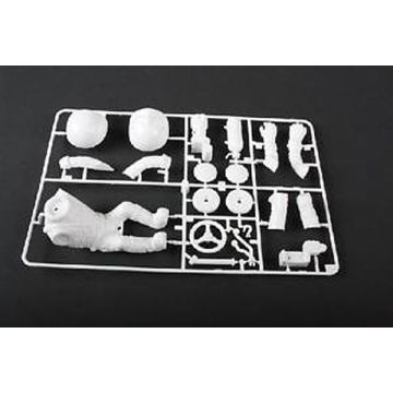 Tamiya Wild Willy Driver Figure Ws0115256 (THC54496)