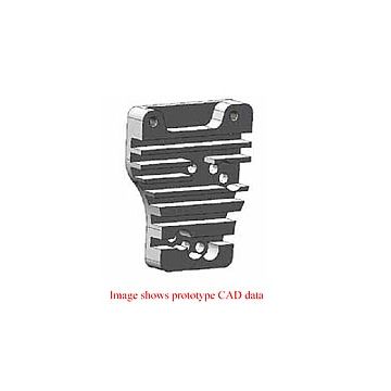 Tamiya M-05 Aluminium Counter Weight (THC54538)