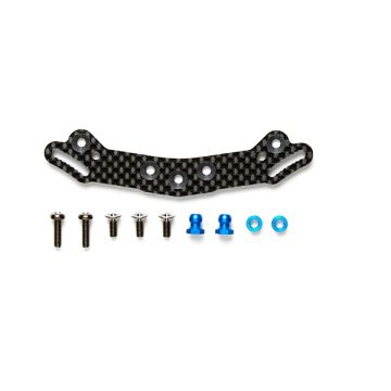 Tamiya TA06 Rear Carbon Damper Stay Short (THC54548)