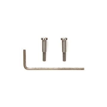 Tamiya TT-02 3X18mm Low Friction Step Screw 2Pcs (THC54550)