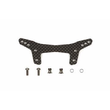 Tamiya DT-03 Carbon Damper Stay Front (THC54562)