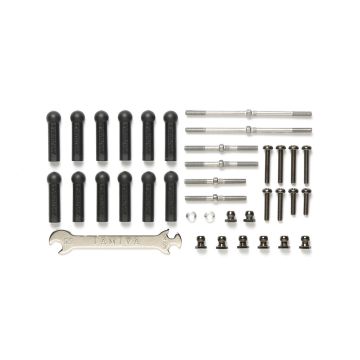Tamiya DT-03 Full Turnbuckle Set (THC54572)