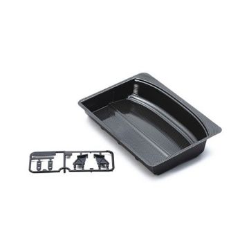 Tamiya Racing Wing Set 2 Carbon Ptn (THC54688)