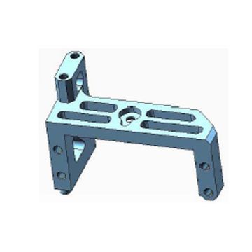 Tamiya TA07 Aluminum Servo Mount (THC54724)