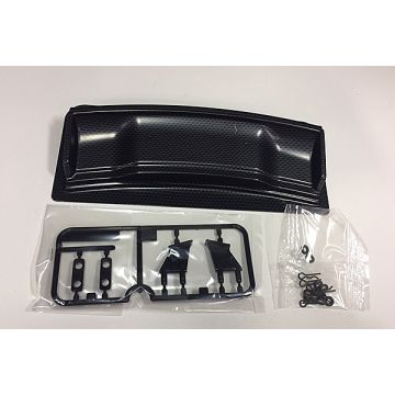 Tamiya Racing Wing & Carbon Ptn (THC54729)