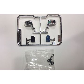 Tamiya Touring Car Plated Side Mirror (THC54732)