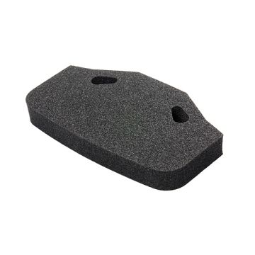 Tamiya Xl Urtn Bumper Bla TT-02TT-01E (THC54819)