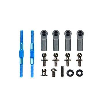 Tamiya T3-01 Alu Adjst Link Arm Set (THC54835)