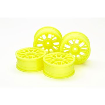 Tamiya 24mm Mesh Wheels 4Pcs (THC54850)