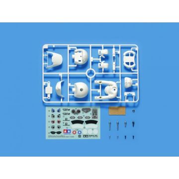 Tamiya Multipurpose Driver Figure (THC54864)