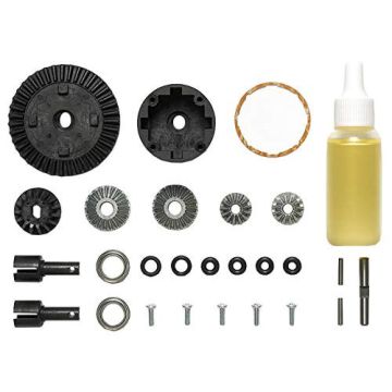 Tamiya TT-02 Oil Gear Diff Unit (THC54875)