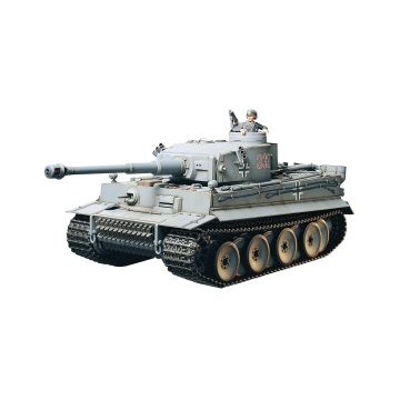 Tamiya Tiger I Early With Option Kit (THC56010)