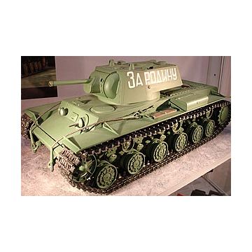 Tamiya Russian KV-1 With Full Options (THC56028)