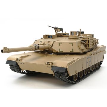 Tamiya M1A2 ABRAMS With Option Kit (THC56041)