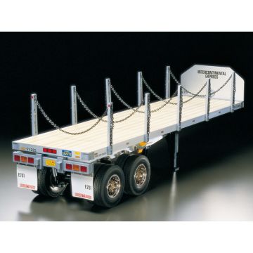 Tamiya Flatbed Semi Trailer (THC56306)