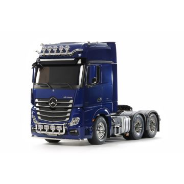 Tamiya Mercedes Actros 3363 PrePainted Pearl Blue (THC56354)