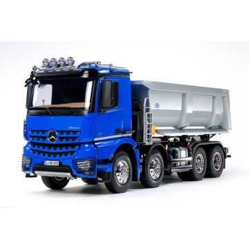 Tamiya Mercedes Benz Arocs 4151 8x4 Tipper Truck (THC56366)