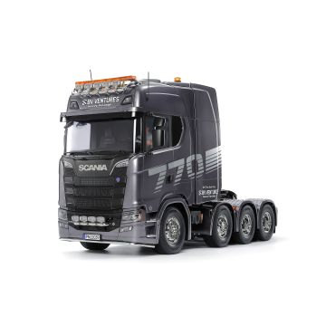 Tamiya Scania 770  8X4/4 Gun Metal (THC56373)