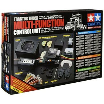 Tamiya Tractor Truck Multi Function Control (THC56511)