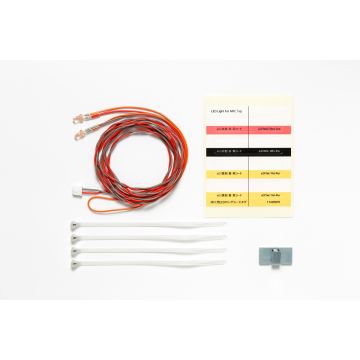 Tamiya LED Light For MFC Red (THC56549)
