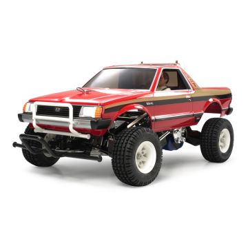 Tamiya Subaru Brat - 2 Bodies (THC58384)