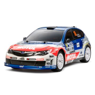 Tamiya Subaru Impreza WRX STI ARAI XV01 (THC58528)