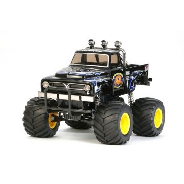Tamiya Midnight Pumpkin Black Edition (THC58547)