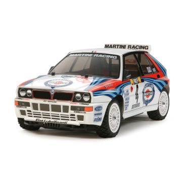 Tamiya Lancia Delta Integrale XV-01 (THC58569)