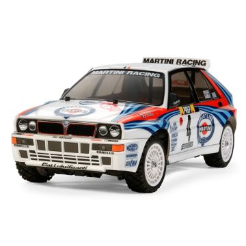 Tamiya Lancia Delta TT-02 (THC58570)