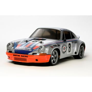 Tamiya Porsche Carrera RSR Martini TT-02 (THC58571)