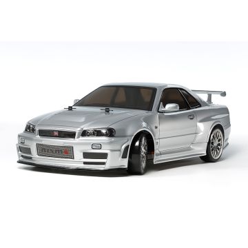 Tamiya Skyline GTR R34 Z Tune TT-02D (THC58605)