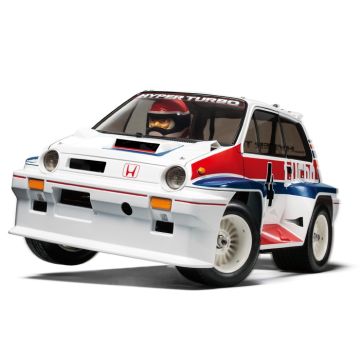 Tamiya Honda City Turbo (WR-02C) (THC58611) ** Pre Order Deposit **
