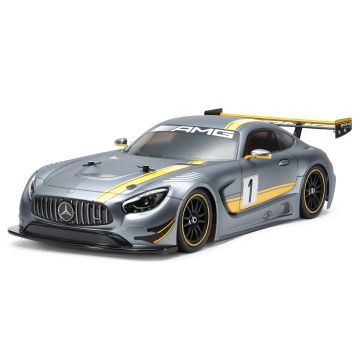 Tamiya Mercedes AMG GT3 TT-02 (THC58639)