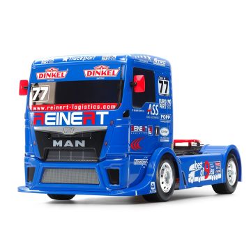 Tamiya Reinert Racing MAN TGS TT-01E (THC58642)