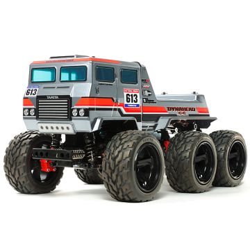 Tamiya Dynahead 6x6 G6-01TR (THC58660)
