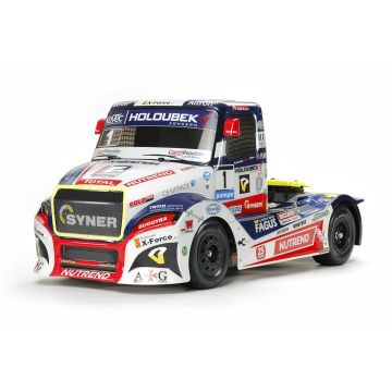Tamiya Buggyra Fat Fox Racing Truck TT-01E (THC58661)