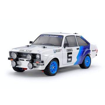 Tamiya Ford Escort MK II Rally PB (MF-01X) (THC58687)