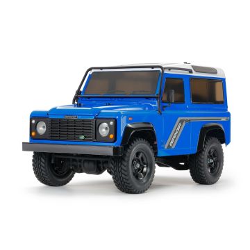 Tamiya 1990 Land Rover Defender 90 - CC02 (THC58700)